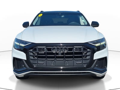 2020 Audi Q8 55 Premium Plus