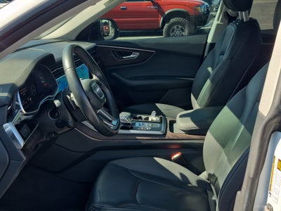 2020 Audi Q8 55 Premium Plus