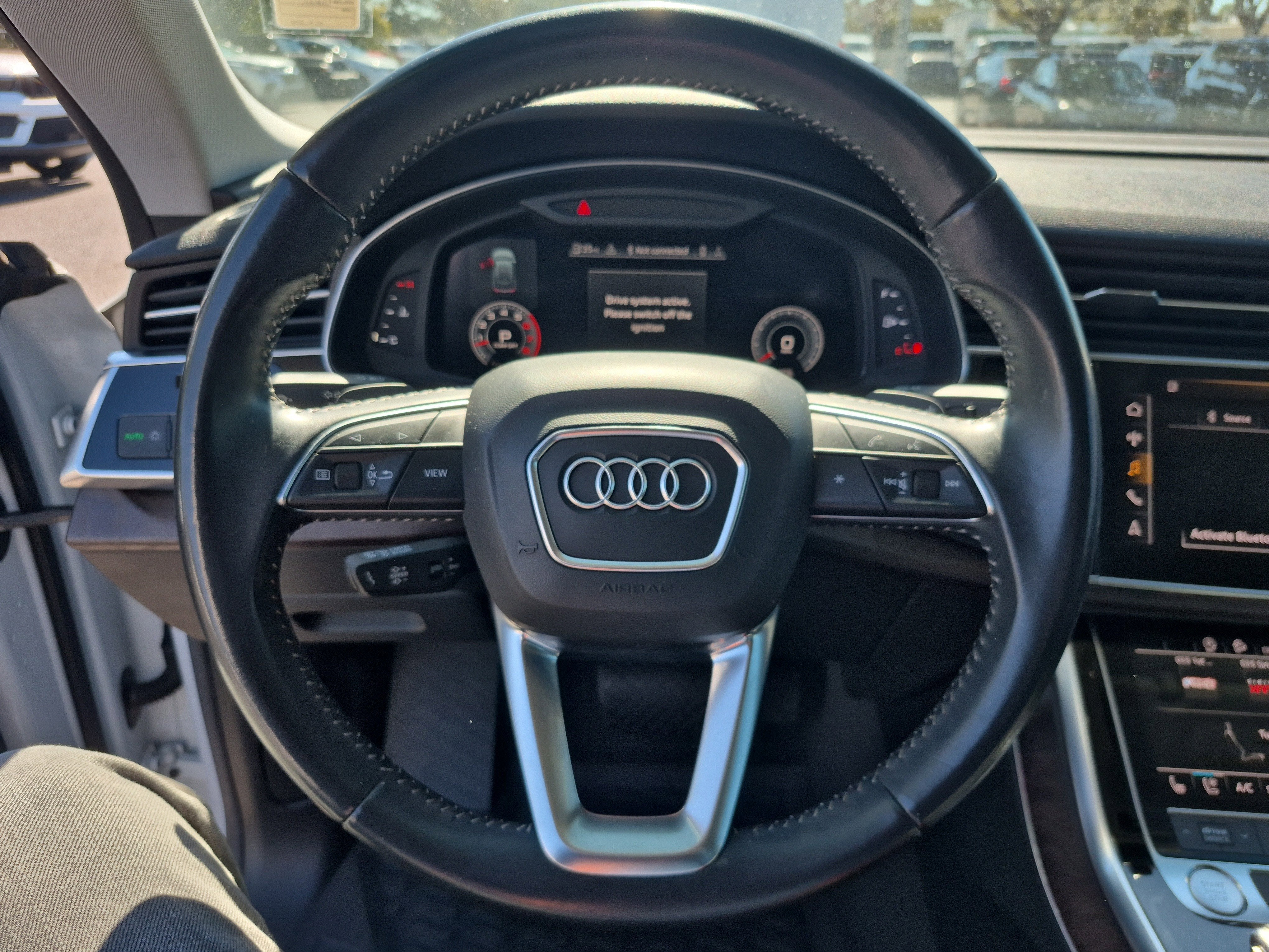 2020 Audi Q8 55 Premium Plus