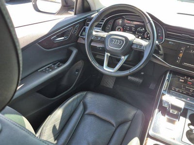 2020 Audi Q8 55 Premium Plus