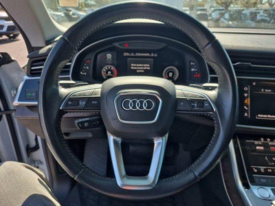 2020 Audi Q8 55 Premium Plus