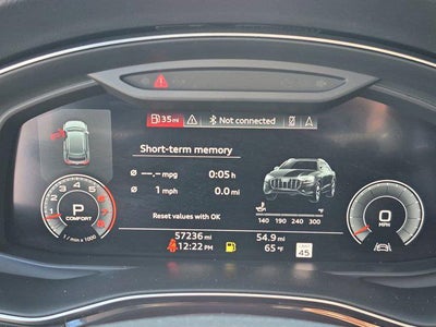 2020 Audi Q8 55 Premium Plus