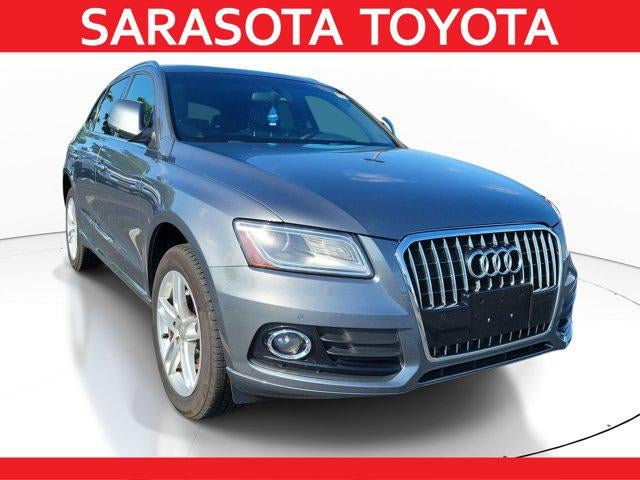 2015 Audi Q5 2.0T Premium Plus