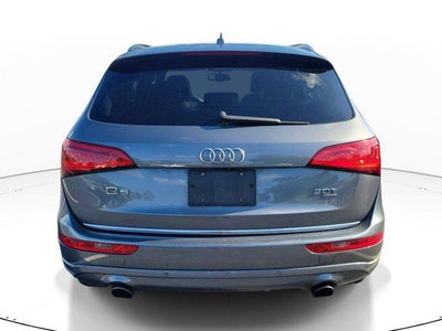 2015 Audi Q5 2.0T Premium Plus
