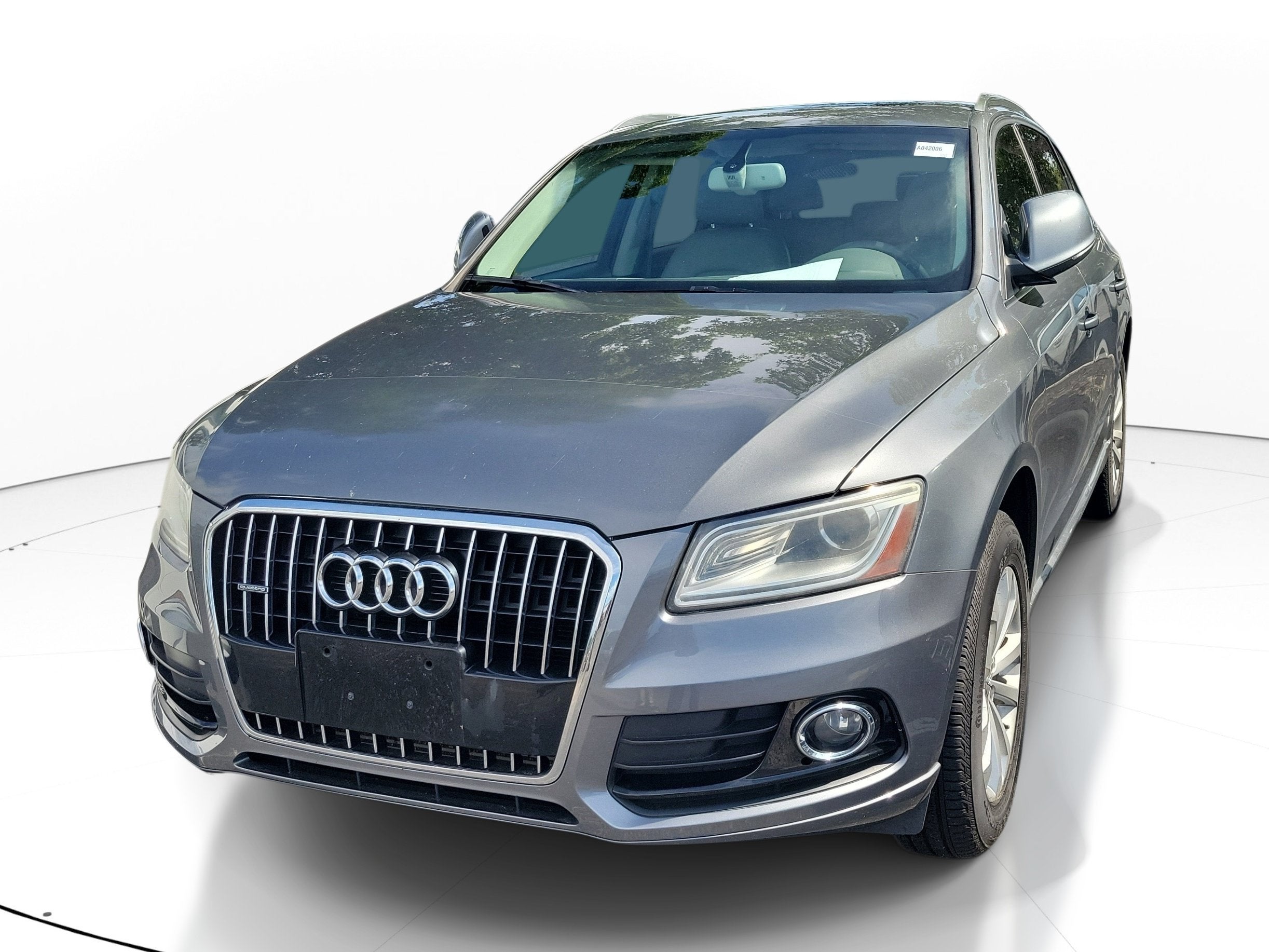 2014 Audi Q5 2.0T Premium Plus