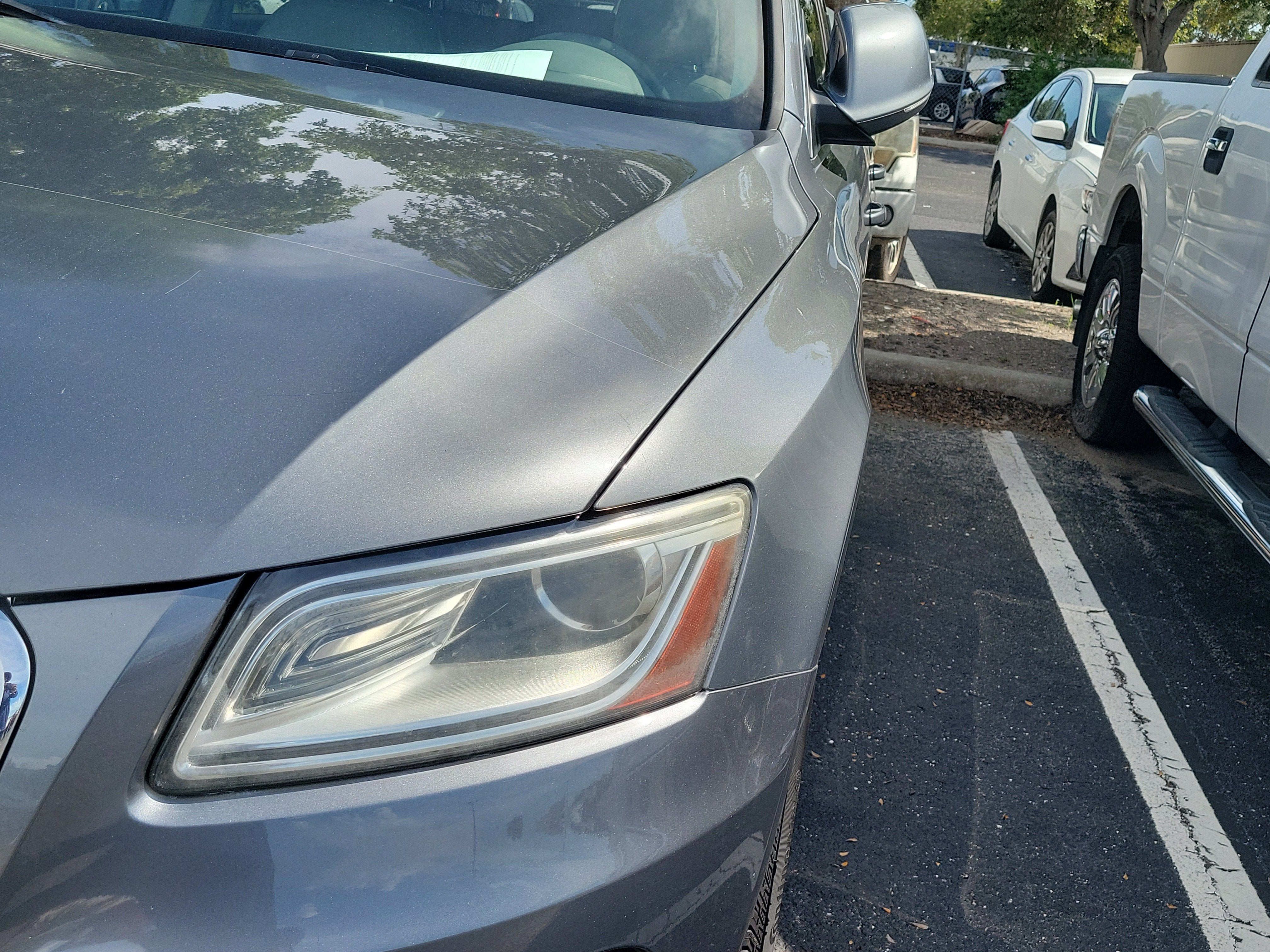 2014 Audi Q5 2.0T Premium Plus
