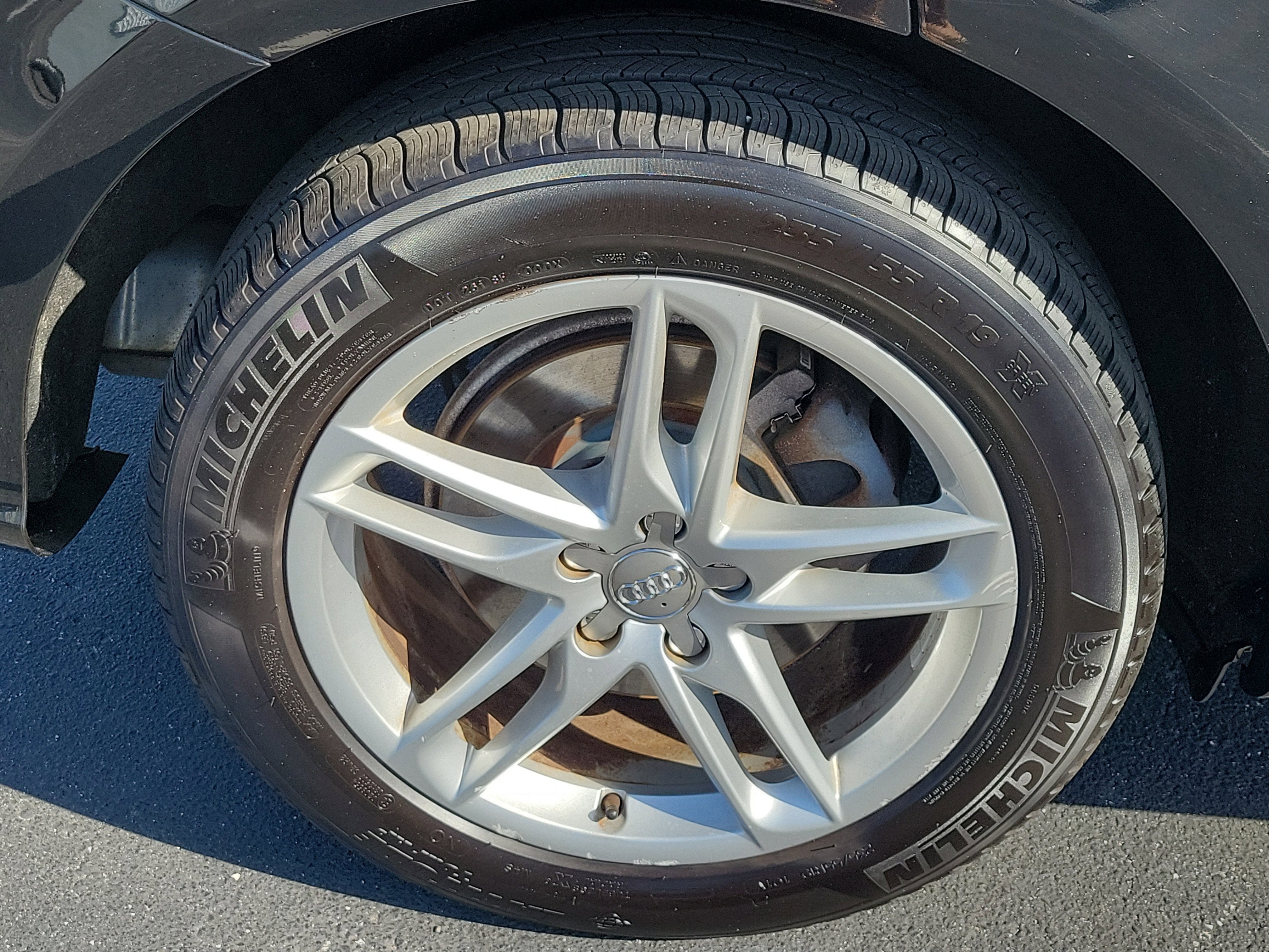 2015 Audi Q5 3.0T Prestige