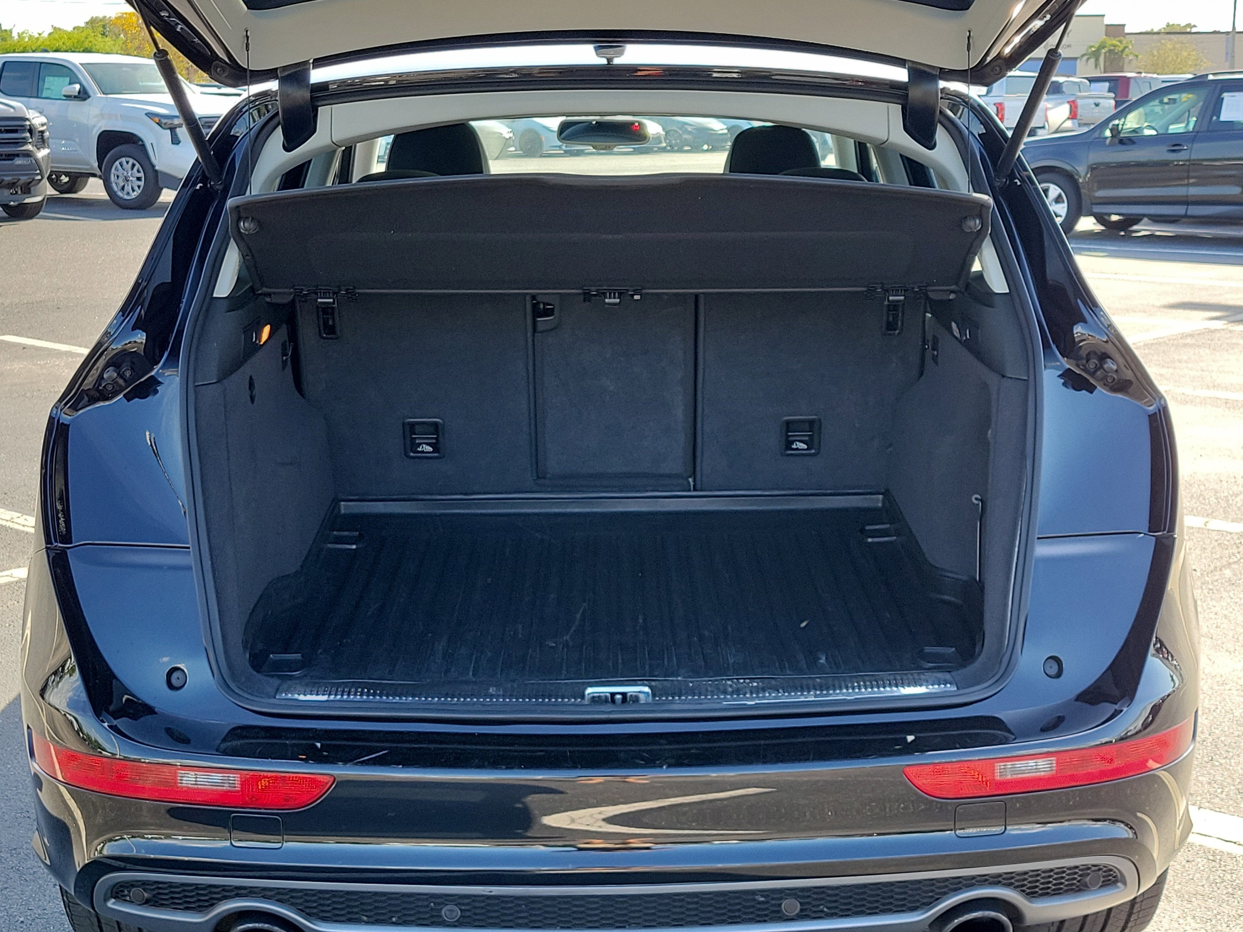 2015 Audi Q5 3.0T Prestige