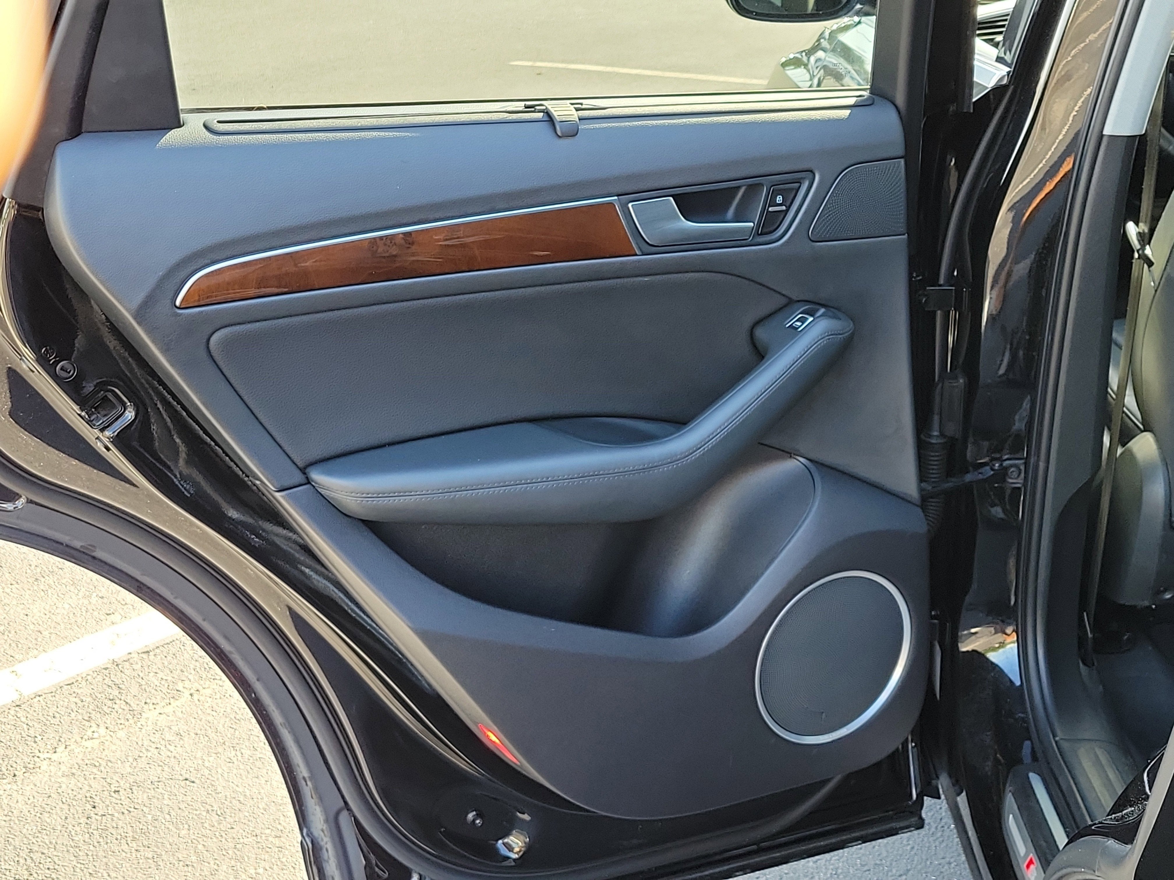 2015 Audi Q5 3.0T Prestige