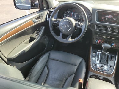 2015 Audi Q5 3.0T Prestige