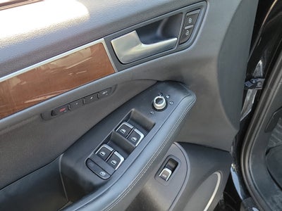 2015 Audi Q5 3.0T Prestige