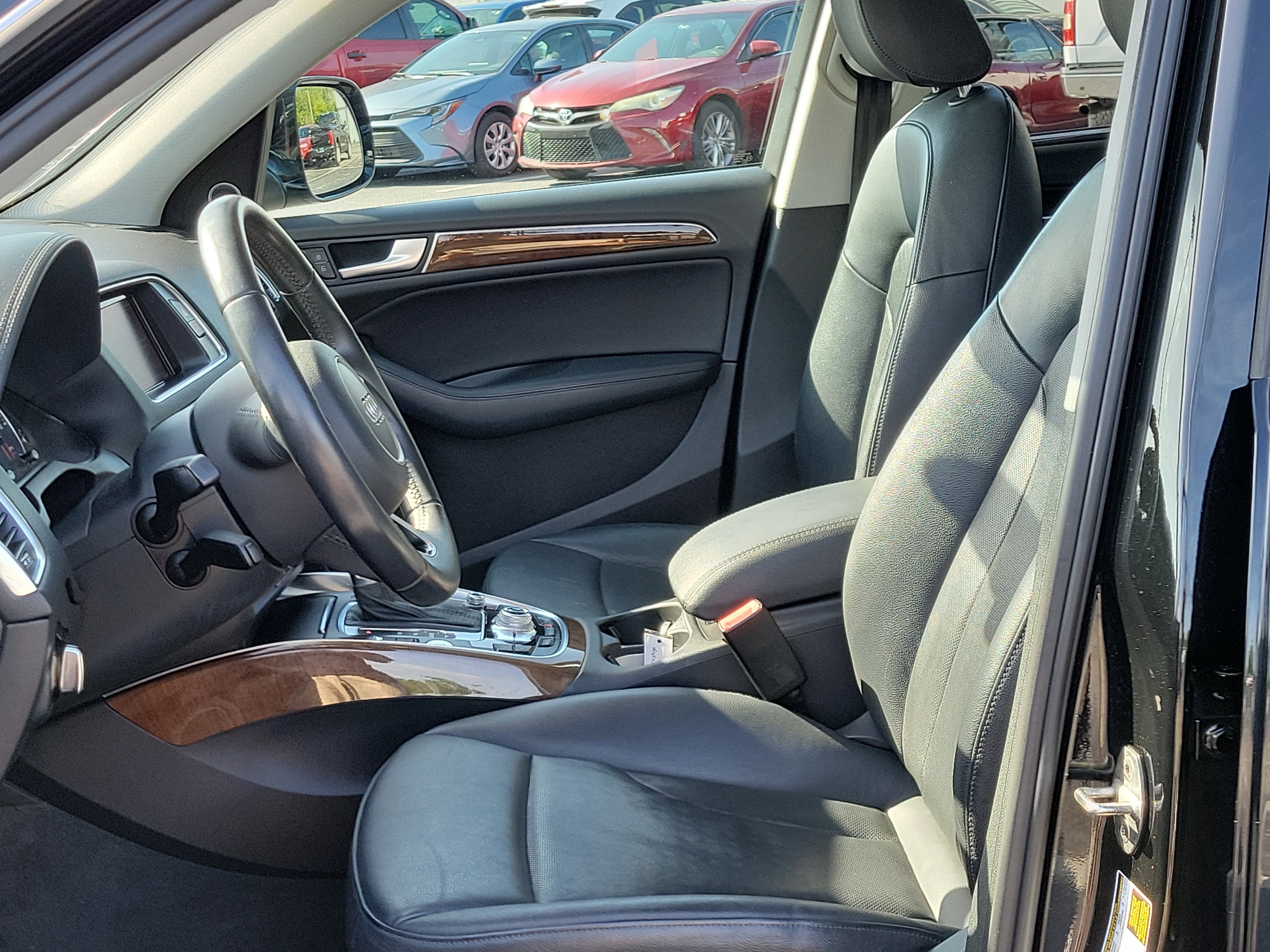 2015 Audi Q5 3.0T Prestige