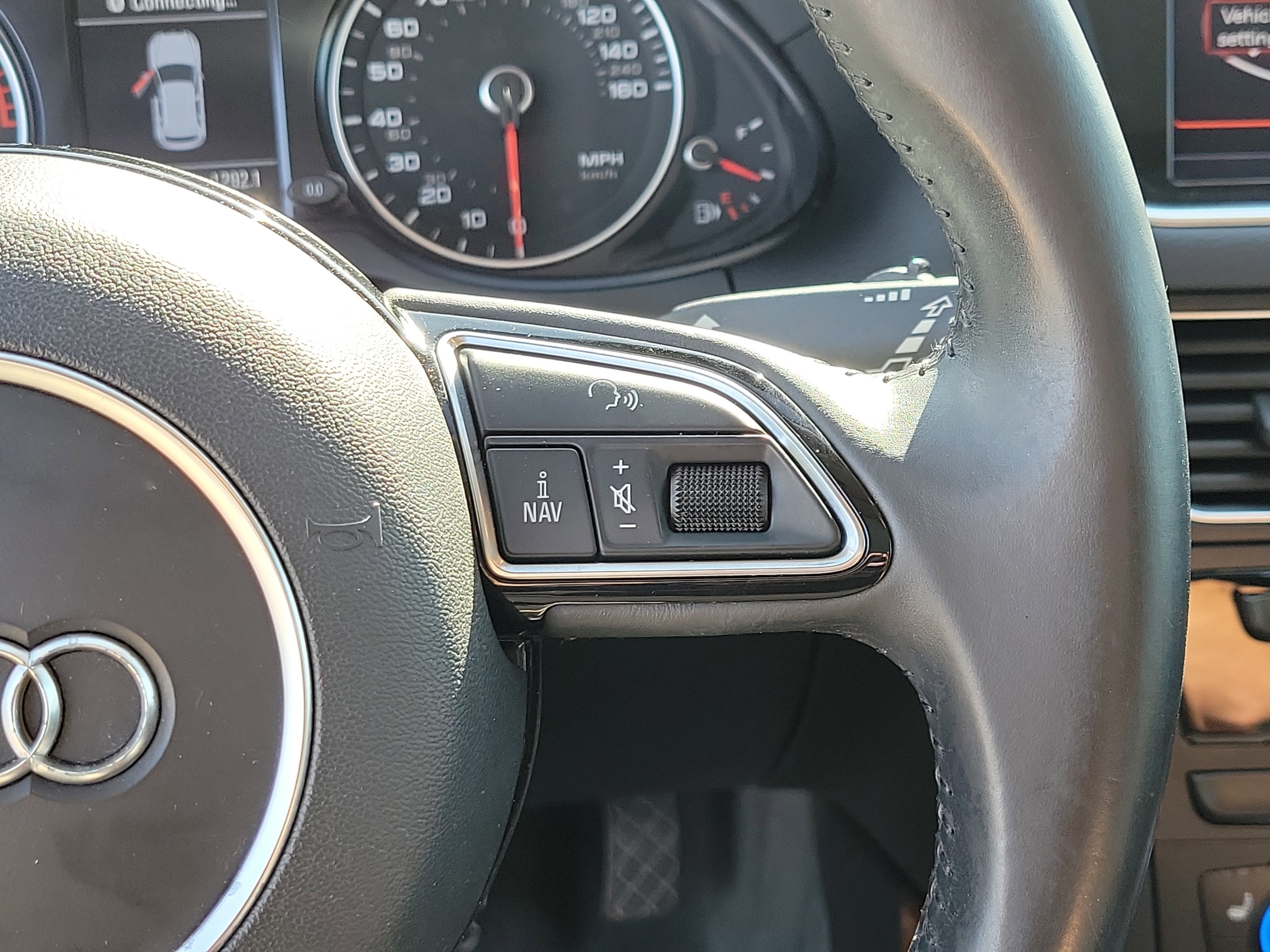 2015 Audi Q5 3.0T Prestige