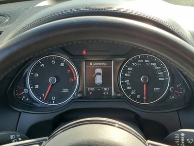 2015 Audi Q5 3.0T Prestige