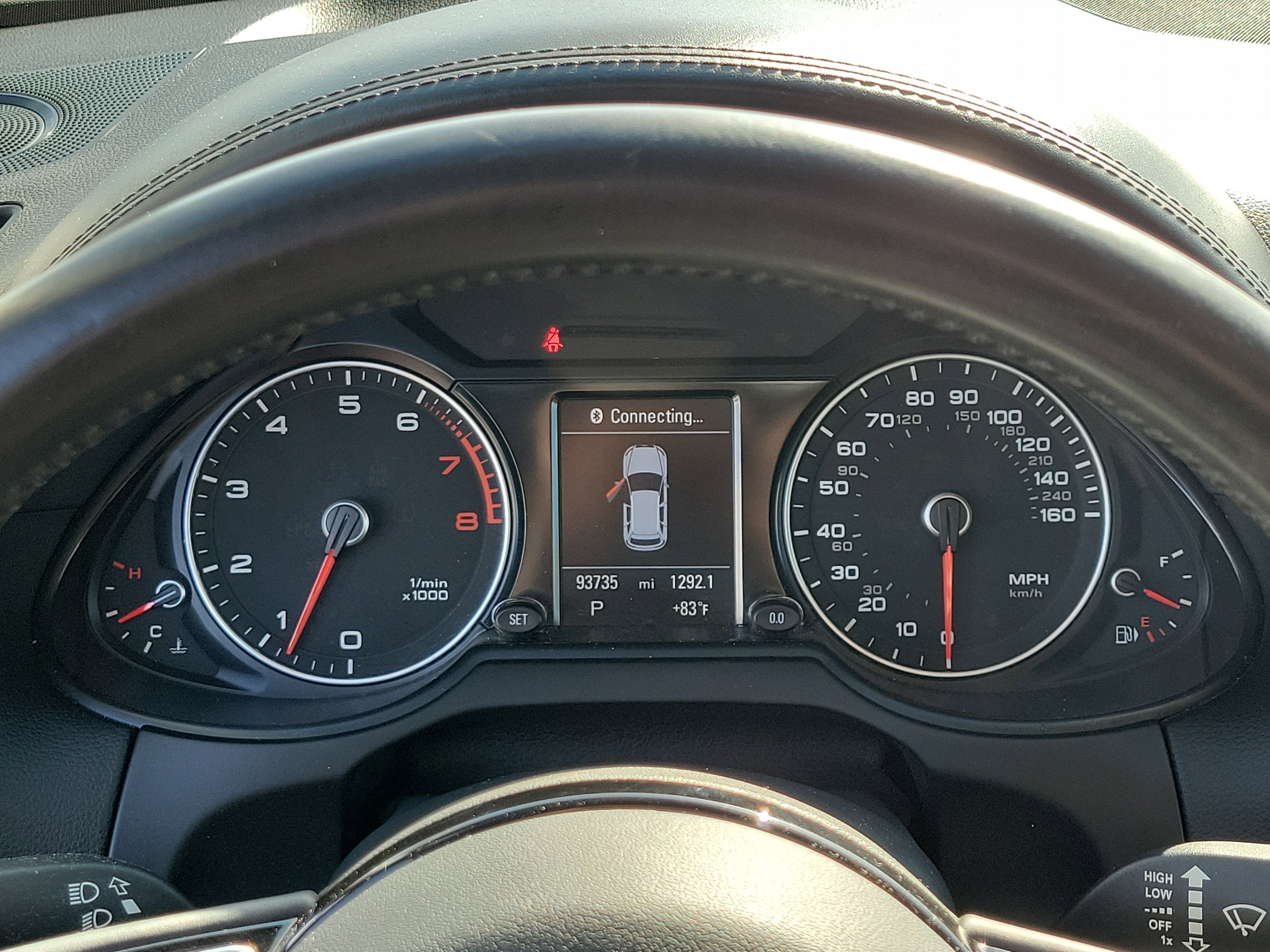 2015 Audi Q5 3.0T Prestige