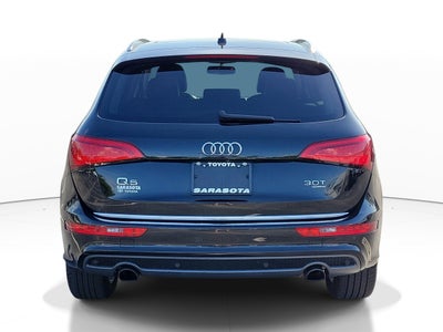 2015 Audi Q5 3.0T Prestige