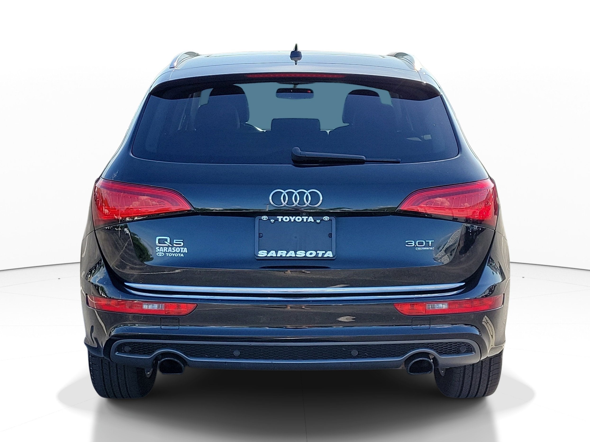 2015 Audi Q5 3.0T Prestige