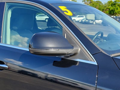 2015 Audi Q5 3.0T Prestige