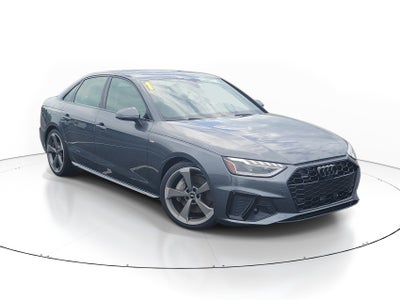 2021 Audi A4 45 S line Premium Plus