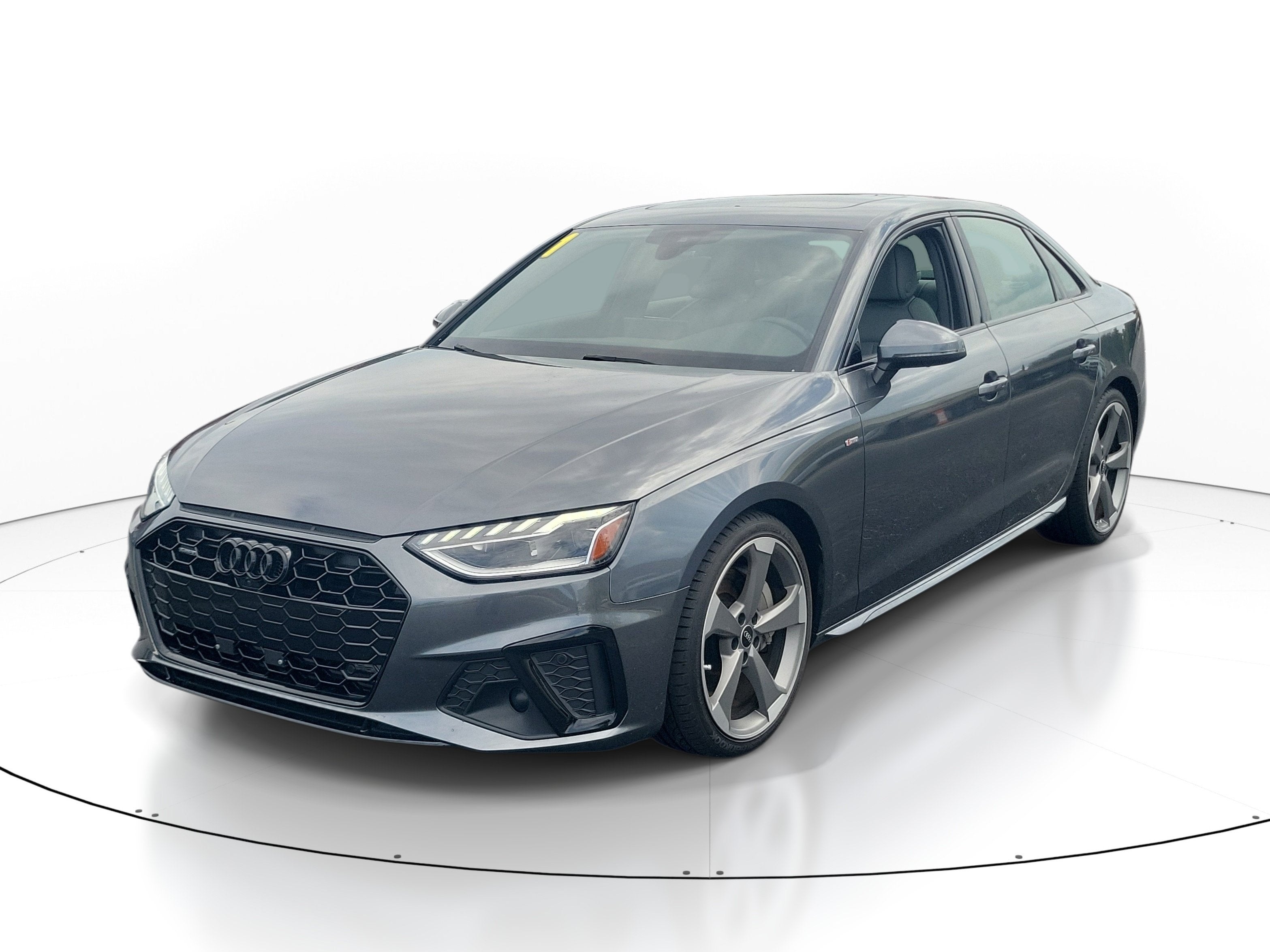 2021 Audi A4 45 S line Premium Plus