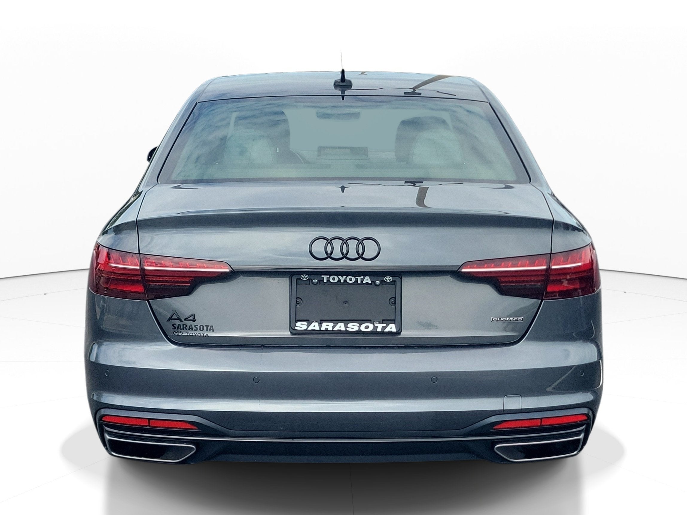 2021 Audi A4 45 S line Premium Plus