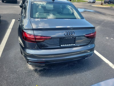 2021 Audi A4 45 S line Premium Plus