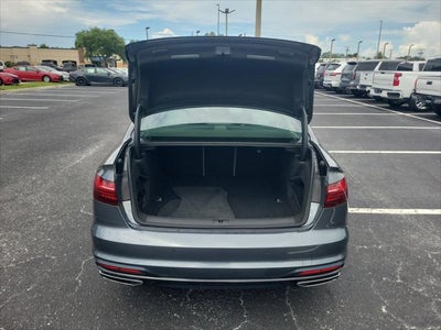 2021 Audi A4 45 S line Premium Plus