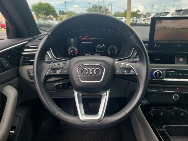 2021 Audi A4 45 S line Premium Plus