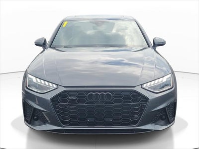 2021 Audi A4 45 S line Premium Plus