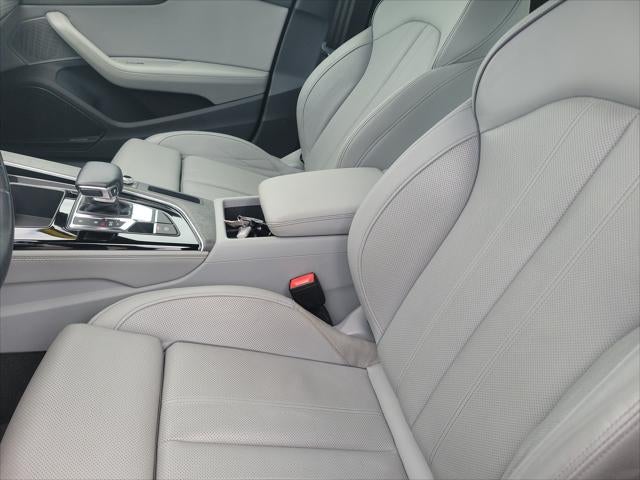 2021 Audi A4 45 S line Premium Plus