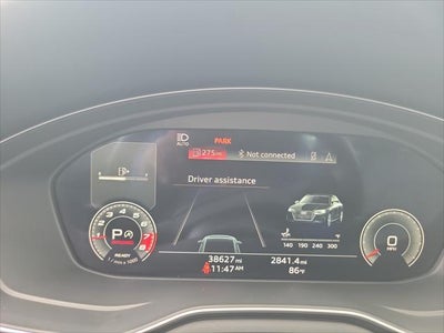 2021 Audi A4 45 S line Premium Plus