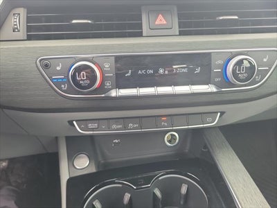 2021 Audi A4 45 S line Premium Plus