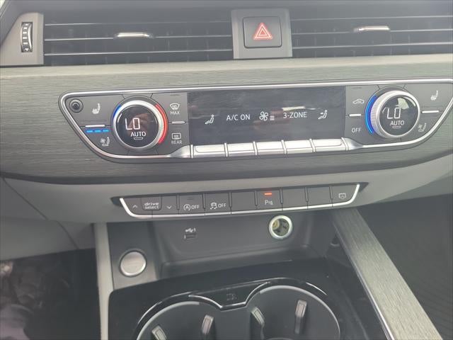 2021 Audi A4 45 S line Premium Plus