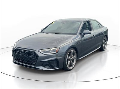 2021 Audi A4 45 S line Premium Plus