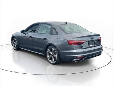 2021 Audi A4 45 S line Premium Plus