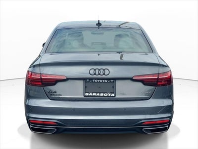 2021 Audi A4 45 S line Premium Plus