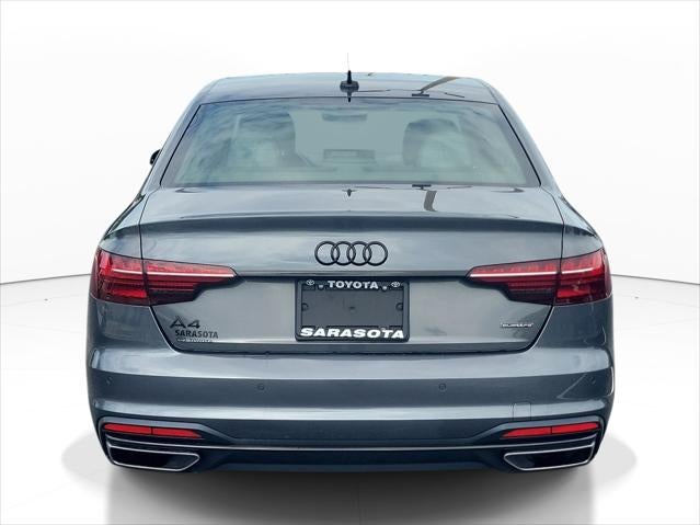 2021 Audi A4 45 S line Premium Plus