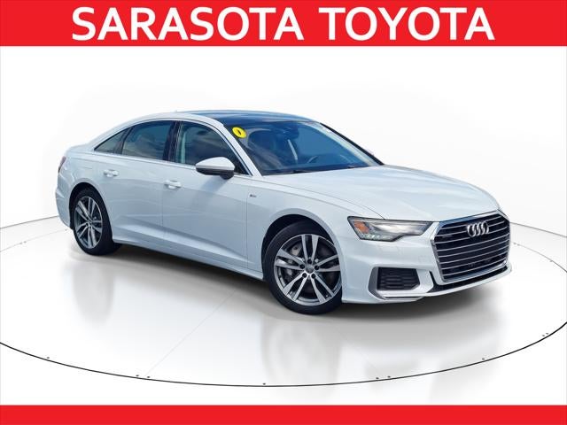 2020 Audi A6 3.0T Premium