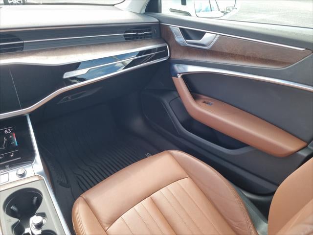 2020 Audi A6 3.0T Premium