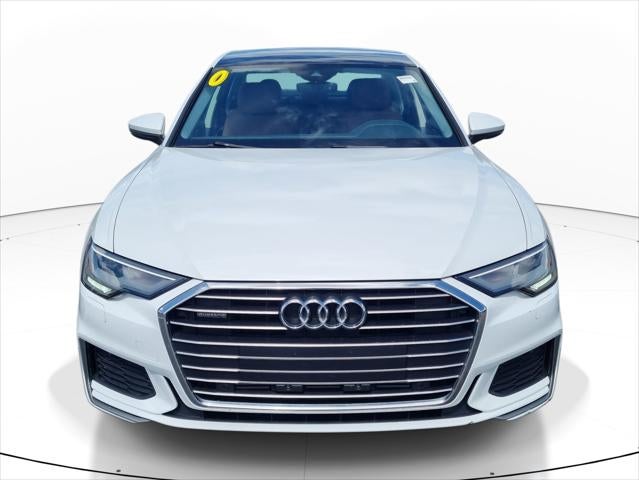 2020 Audi A6 3.0T Premium
