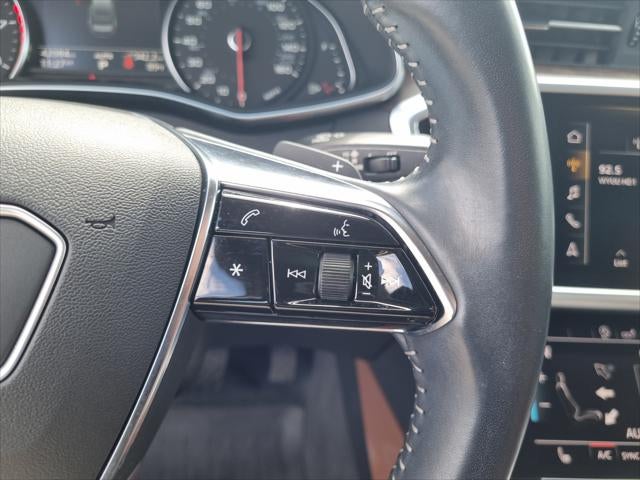2020 Audi A6 3.0T Premium