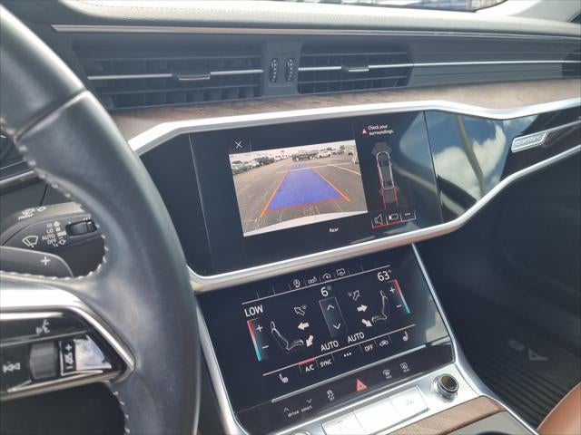 2020 Audi A6 3.0T Premium
