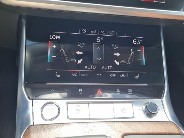 2020 Audi A6 3.0T Premium