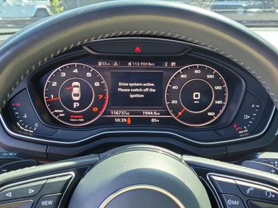 2018 Audi A5 2.0T Premium Plus