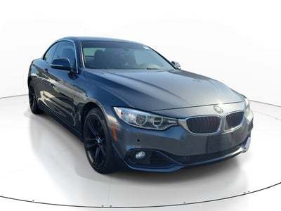 2017 BMW 4 Series 430i xDrive