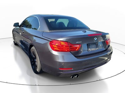 2017 BMW 4 Series 430i xDrive