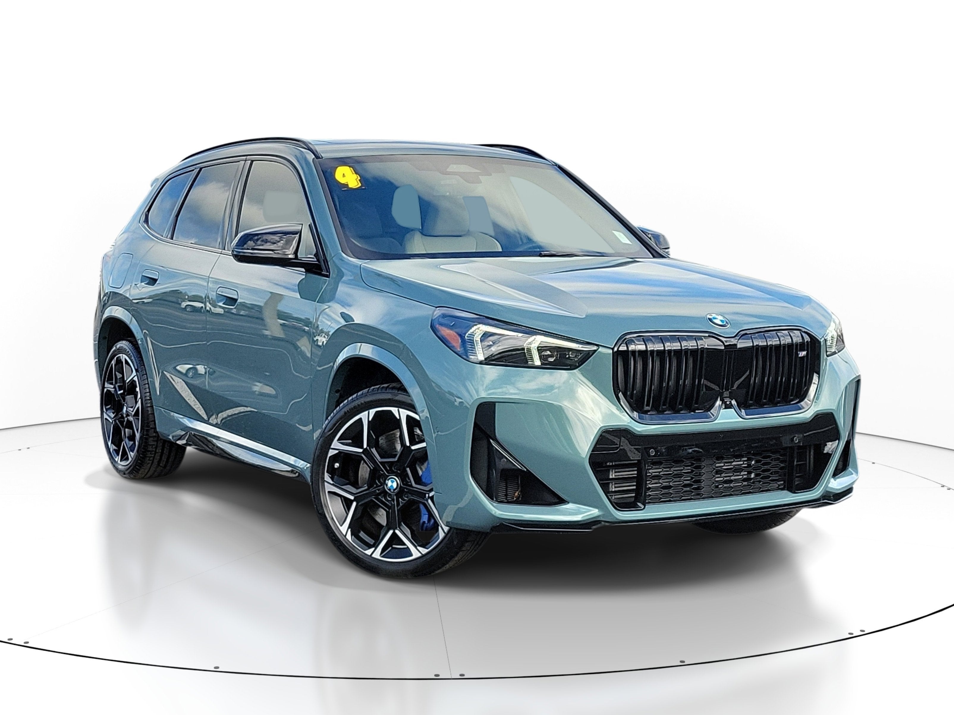 2024 BMW X1 M35i
