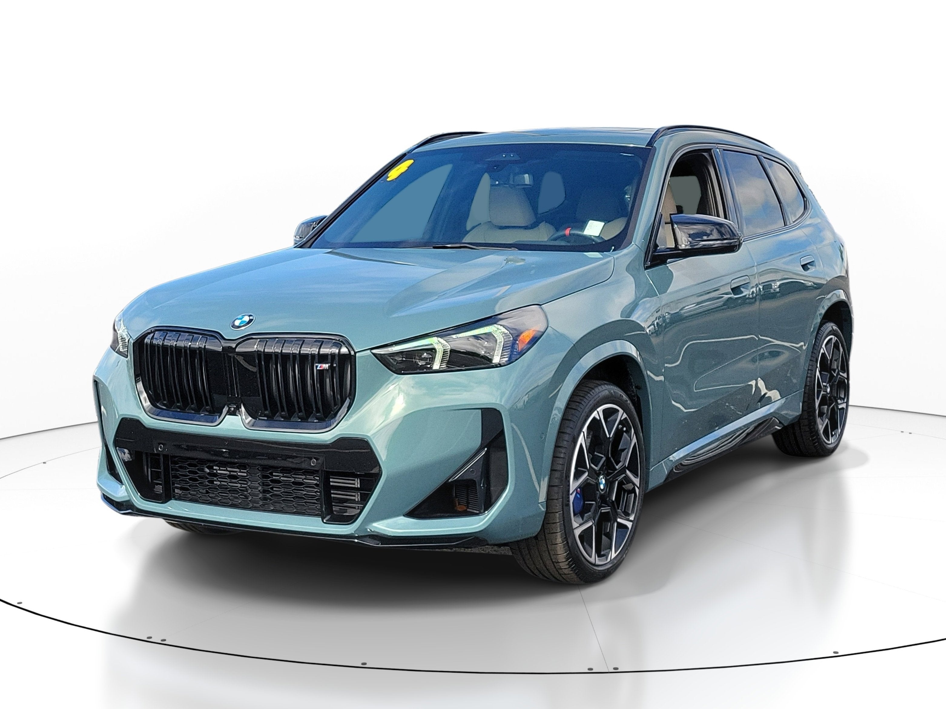2024 BMW X1 M35i