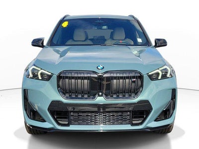 2024 BMW X1 M35i