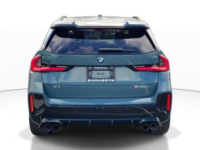 2024 BMW X1 M35i